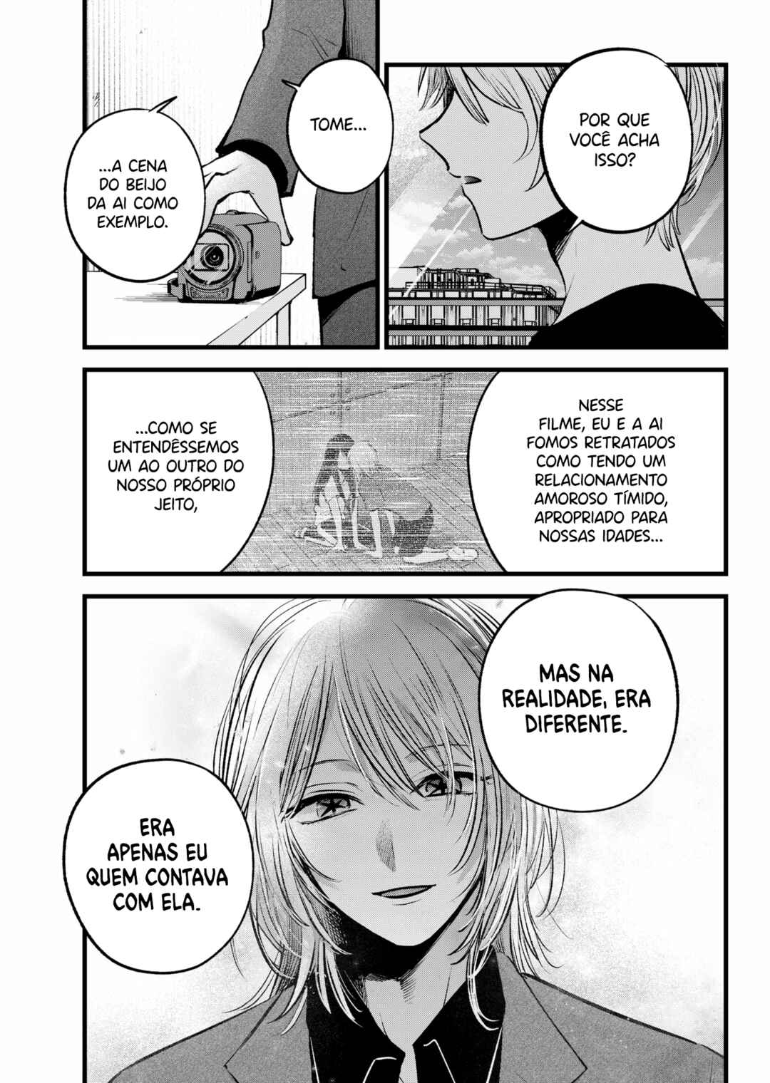 【Oshi no Ko】 Chapter 153 - Page 6