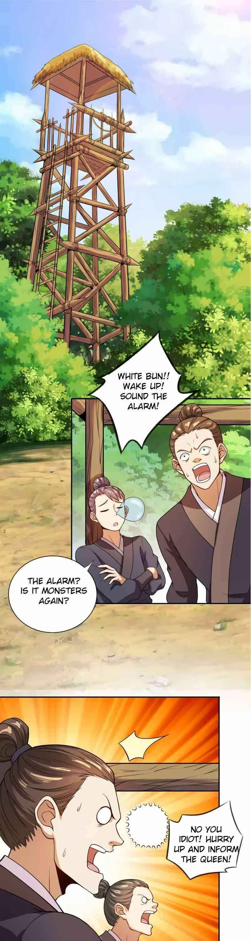 Cat System: The Emperor Is a Cat Lover Chapter 53 - Page 1