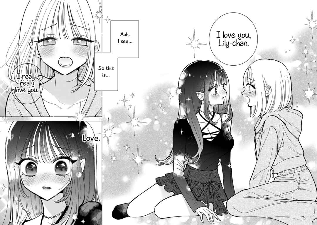 Akumade Amai Watashi no Kanojo Chapter 16 - Page 18