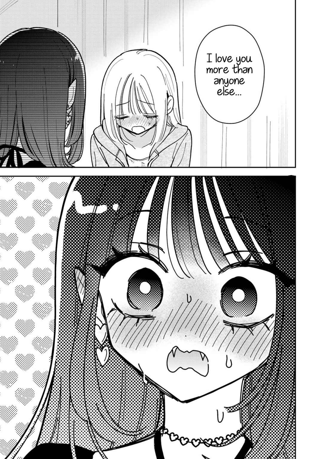 Akumade Amai Watashi no Kanojo Chapter 16 - Page 20