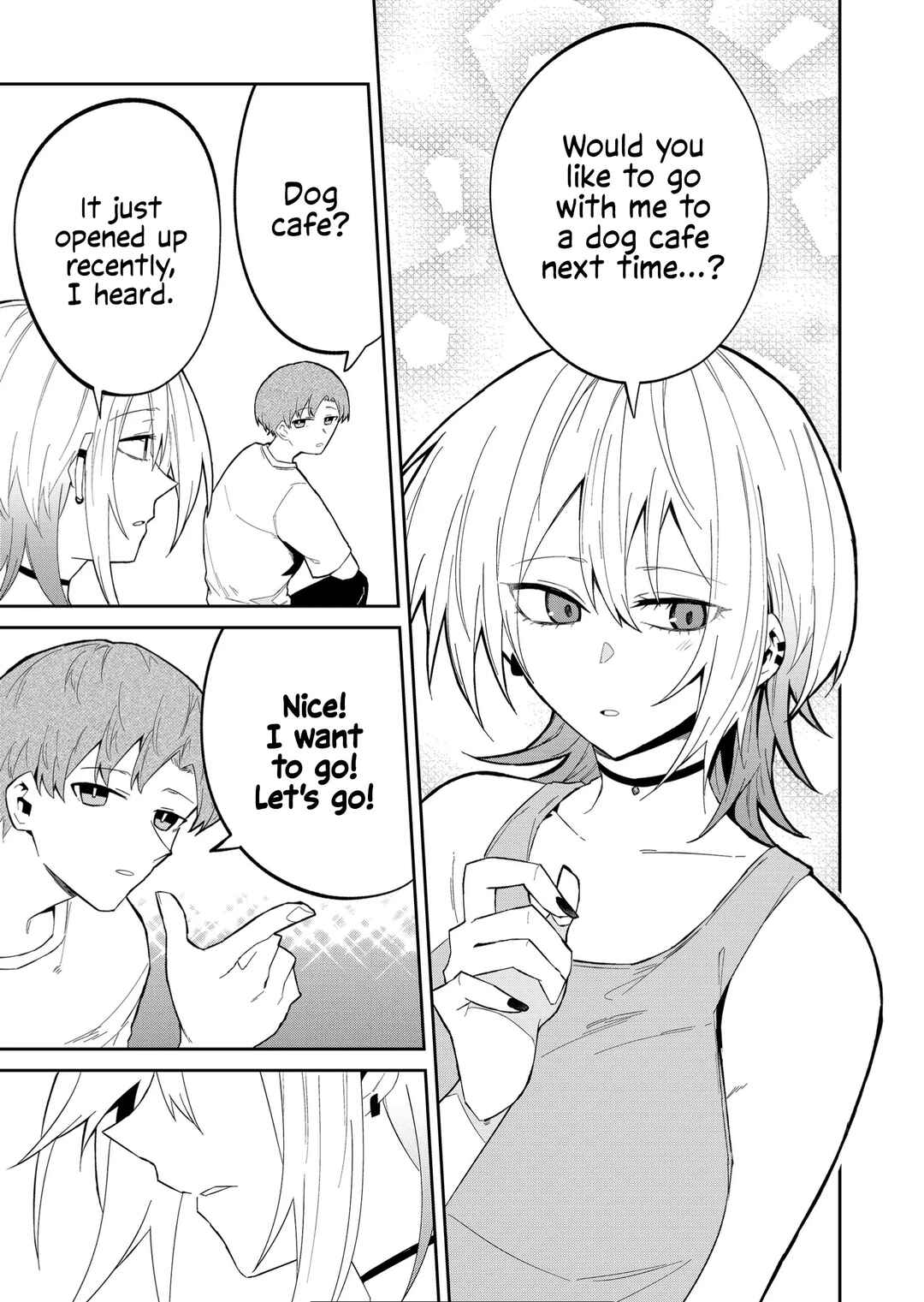 Wolf-chan wa Sumashitai Chapter 26 - Page 7