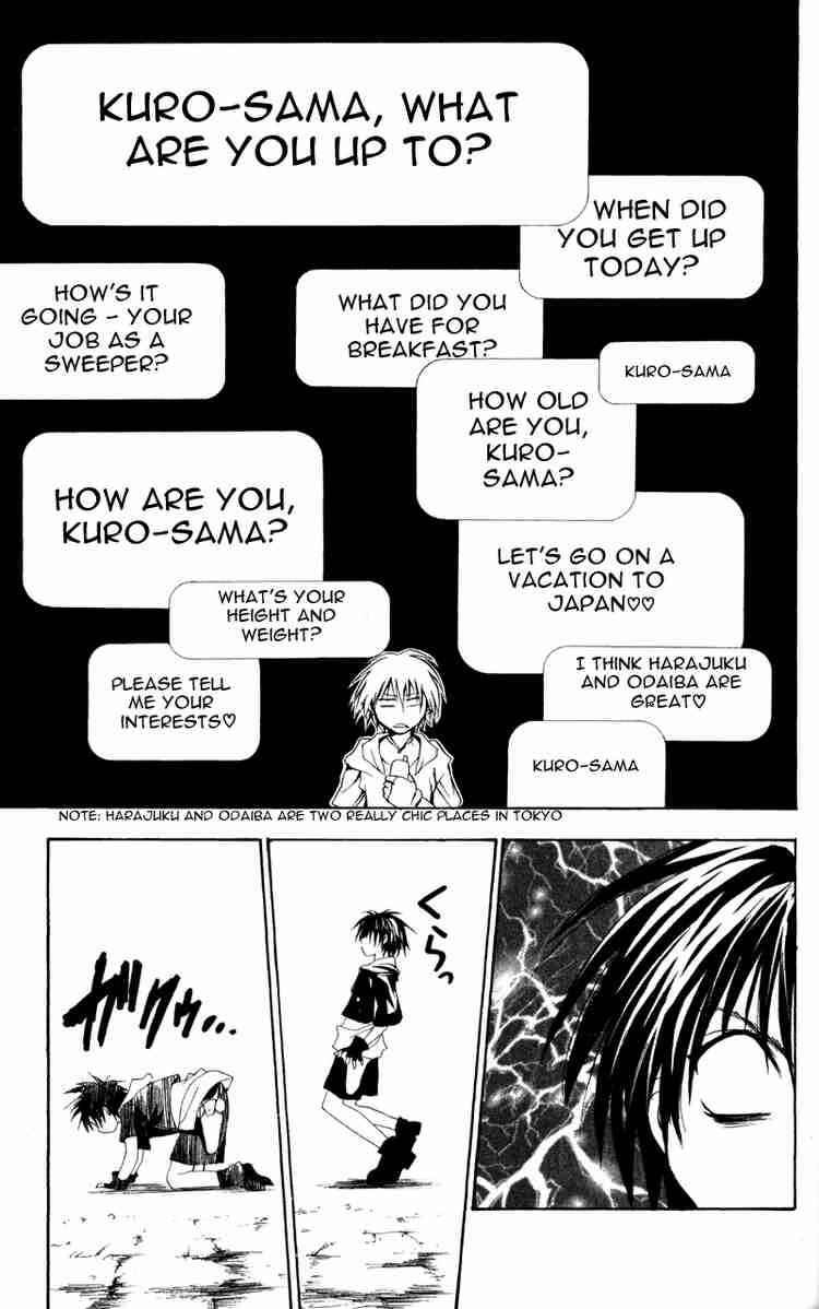 Black Cat Chapter 93 - Page 11