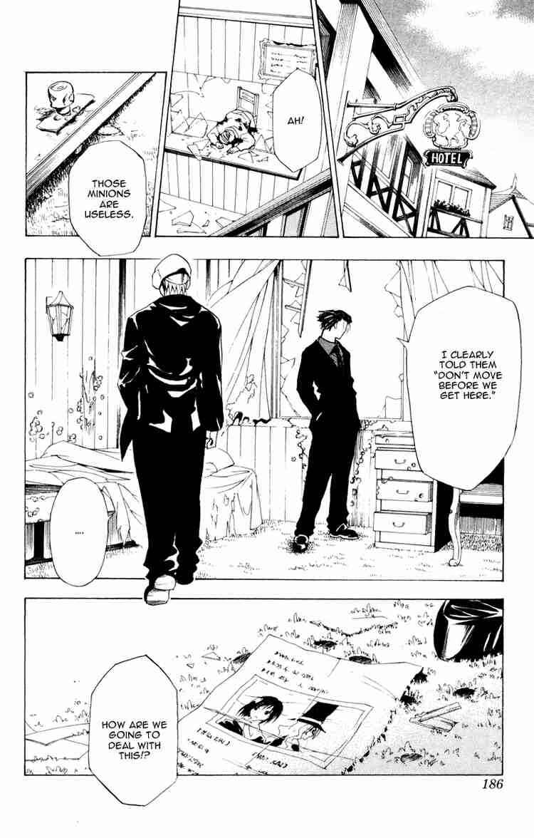 Black Cat Chapter 93 - Page 18