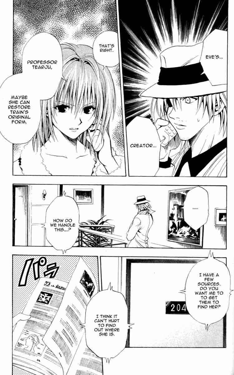 Black Cat Chapter 93 - Page 5
