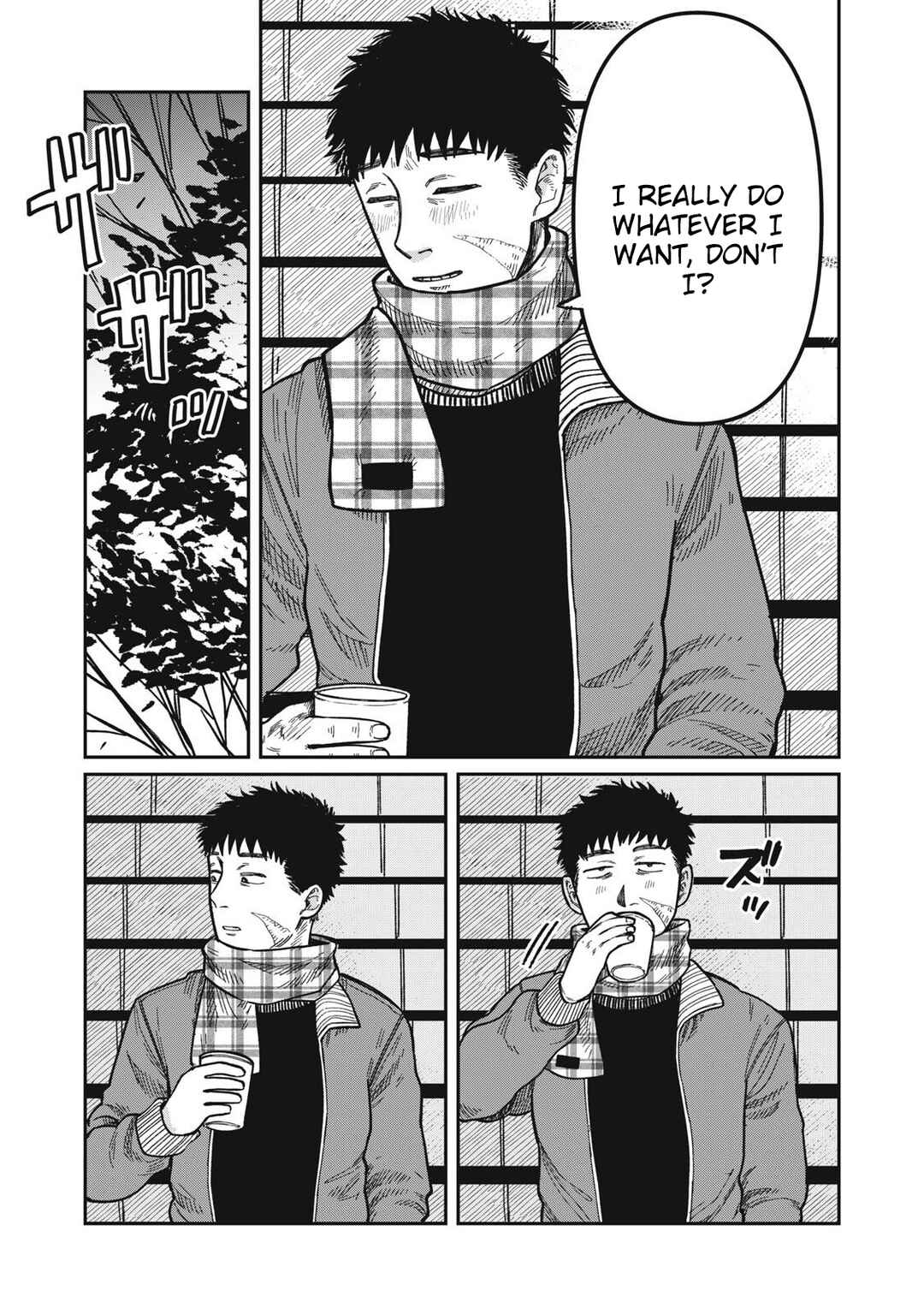 Kimi wa Ore no Yasashikunai Haru Chapter 30 - Page 9
