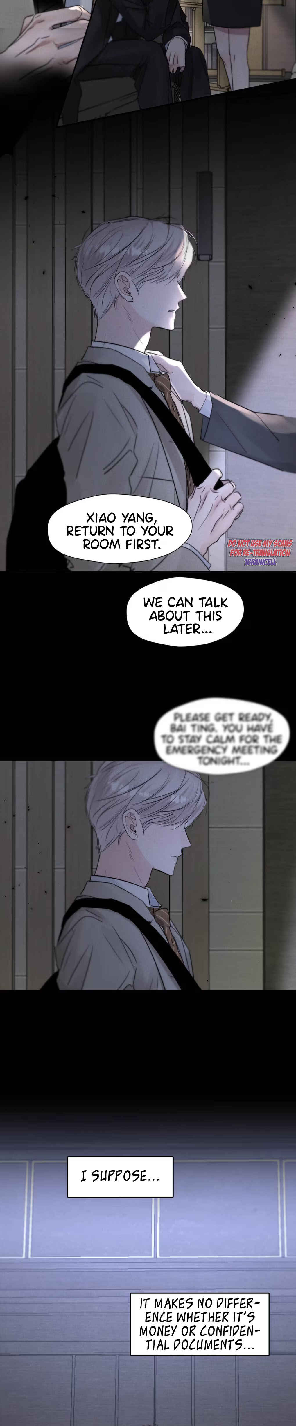I Became a First-Class Guide Thanks to My Childhood Friends Chapter 48 - Page 10