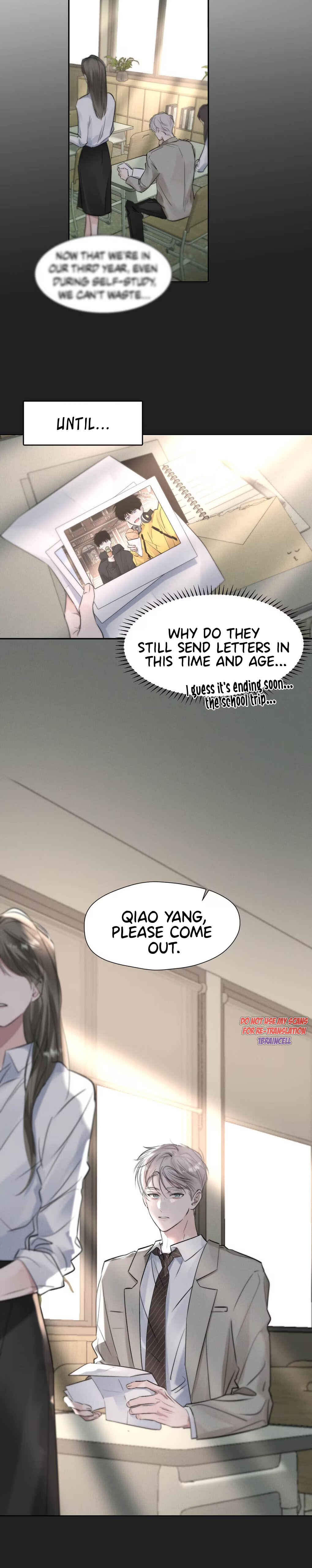 I Became a First-Class Guide Thanks to My Childhood Friends Chapter 48 - Page 4