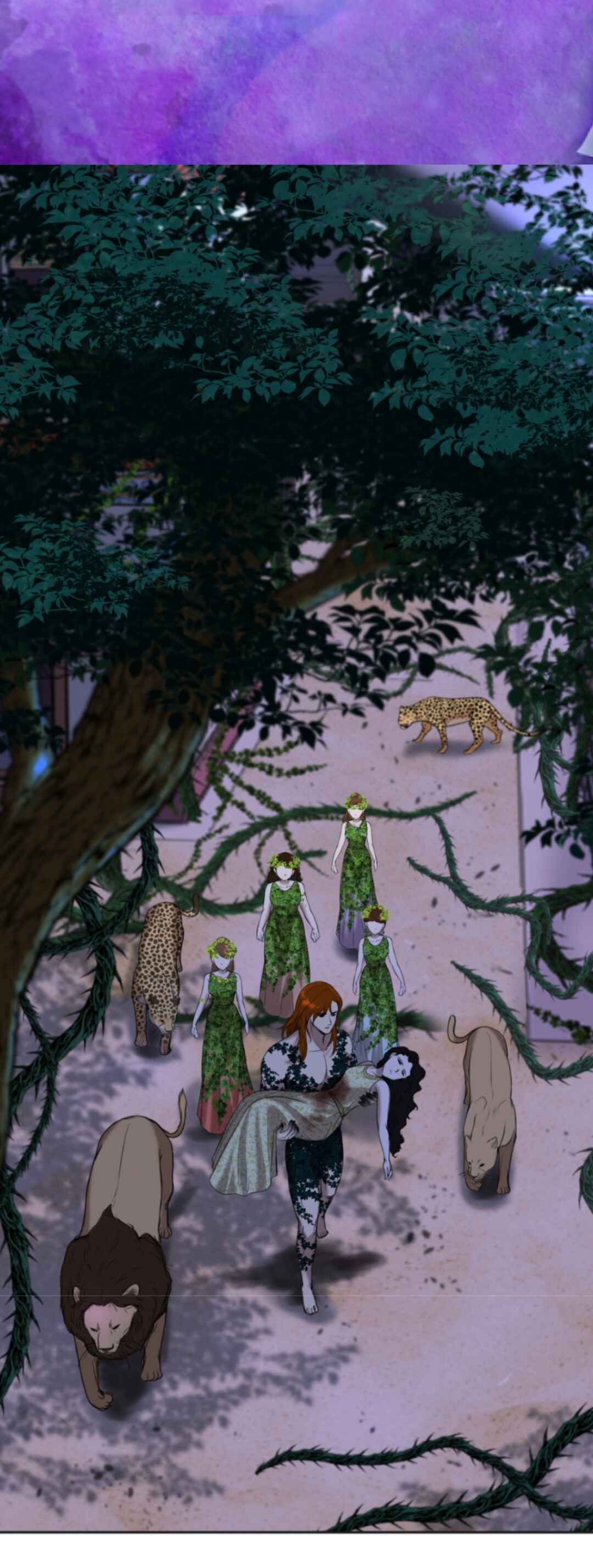 The journey of Dionysus Chapter 58 - Page 13