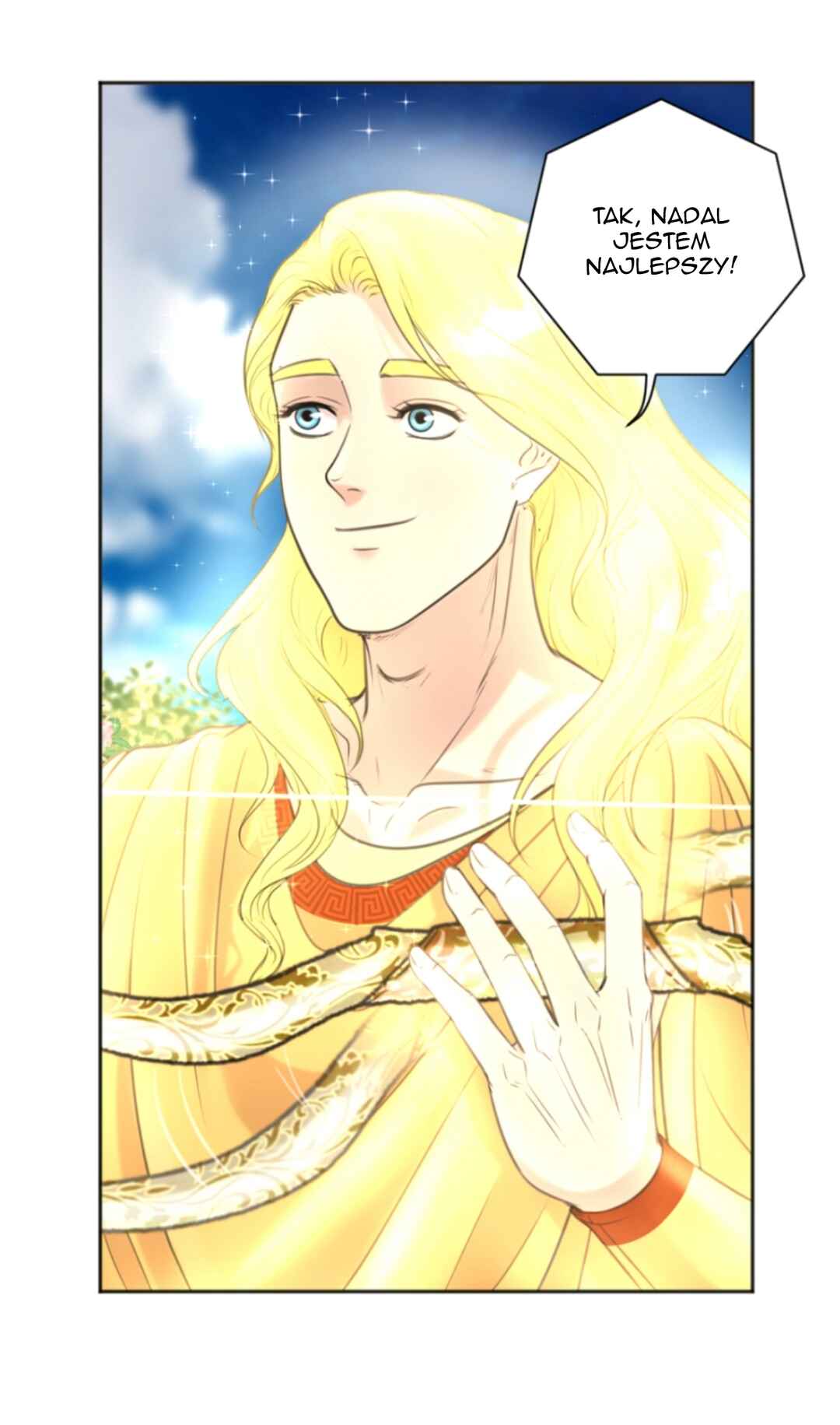 The journey of Dionysus Chapter 58 - Page 18