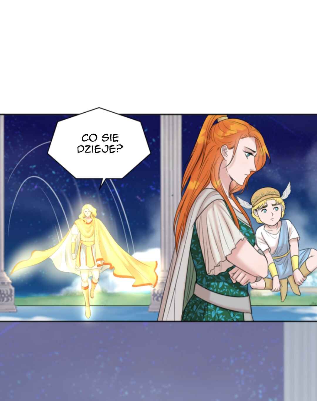 The journey of Dionysus Chapter 58 - Page 20