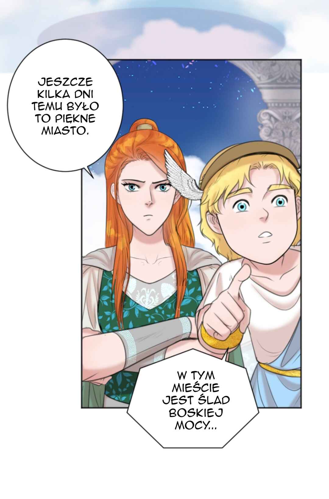 The journey of Dionysus Chapter 58 - Page 22