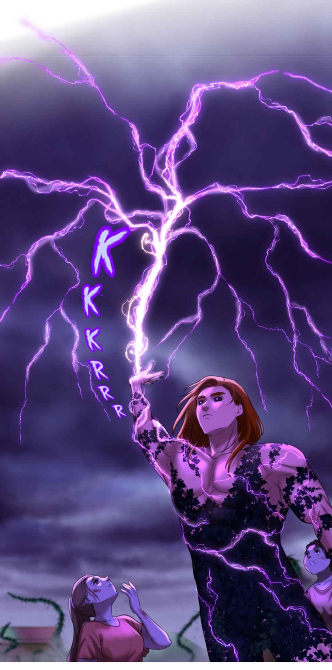 The journey of Dionysus Chapter 58 - Page 6