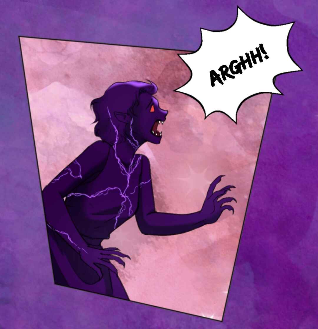The journey of Dionysus Chapter 58 - Page 8