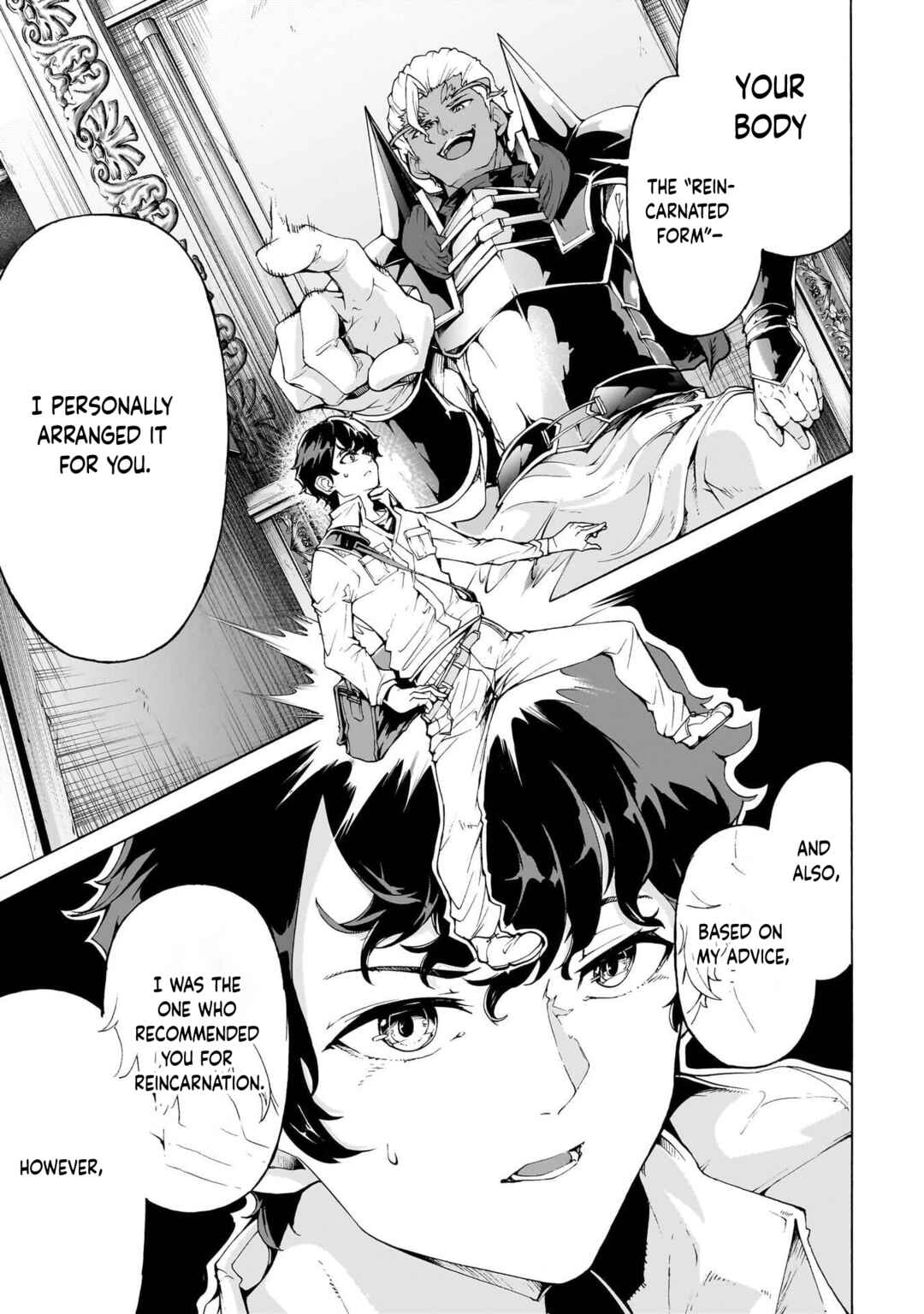 Inaka no Home Center Otoko no Jiyuu na Isekai Seikatsu Chapter 73 - Page 3