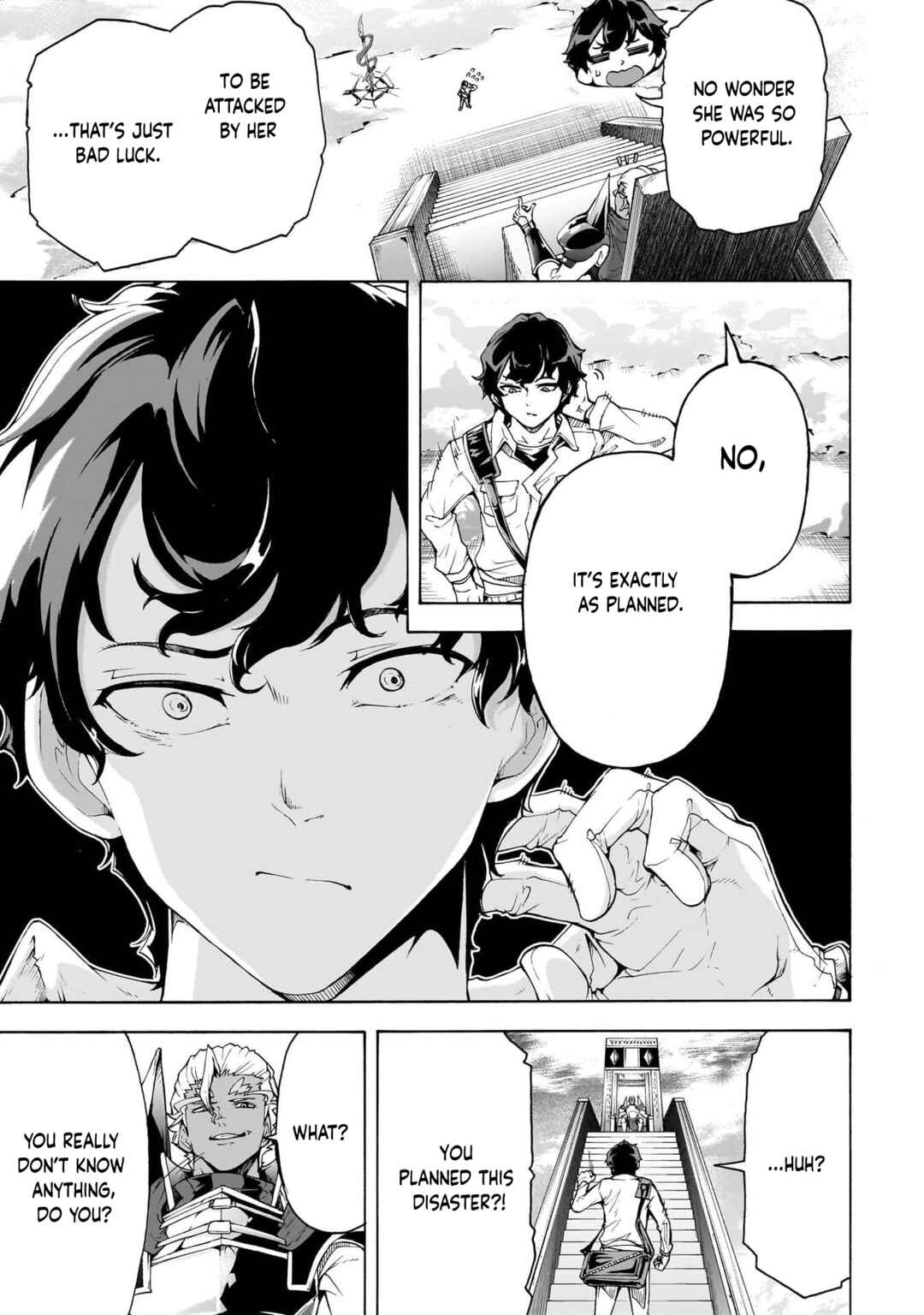 Inaka no Home Center Otoko no Jiyuu na Isekai Seikatsu Chapter 73 - Page 7