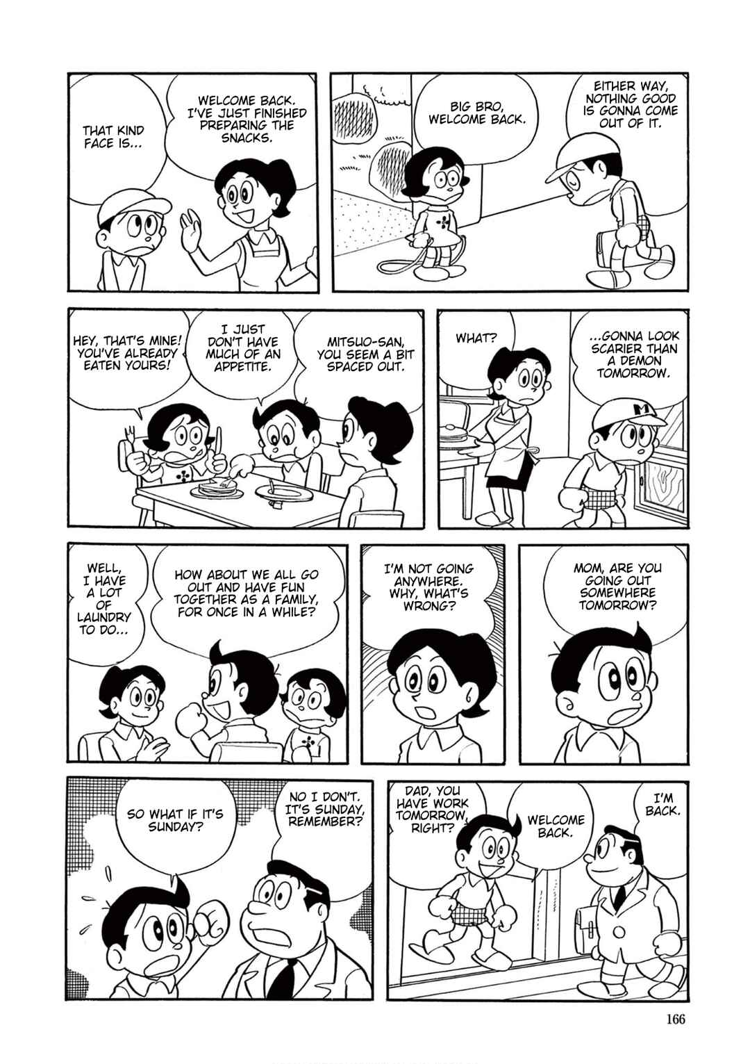 Perman (Fujiko F. Fujio Daizenshu) Chapter 12 - Page 3