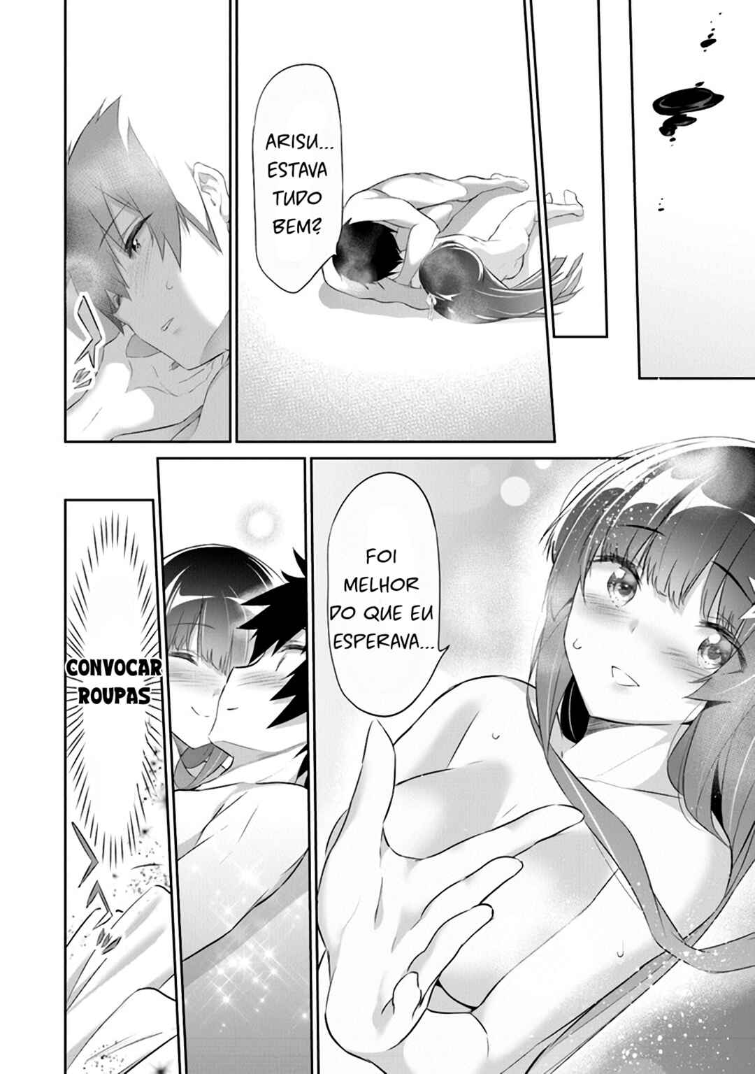 Boku wa Isekai de Fuyo Mahou to Shoukan Mahou wo Tenbin ni Kakeru. Chapter 7 - Page 15