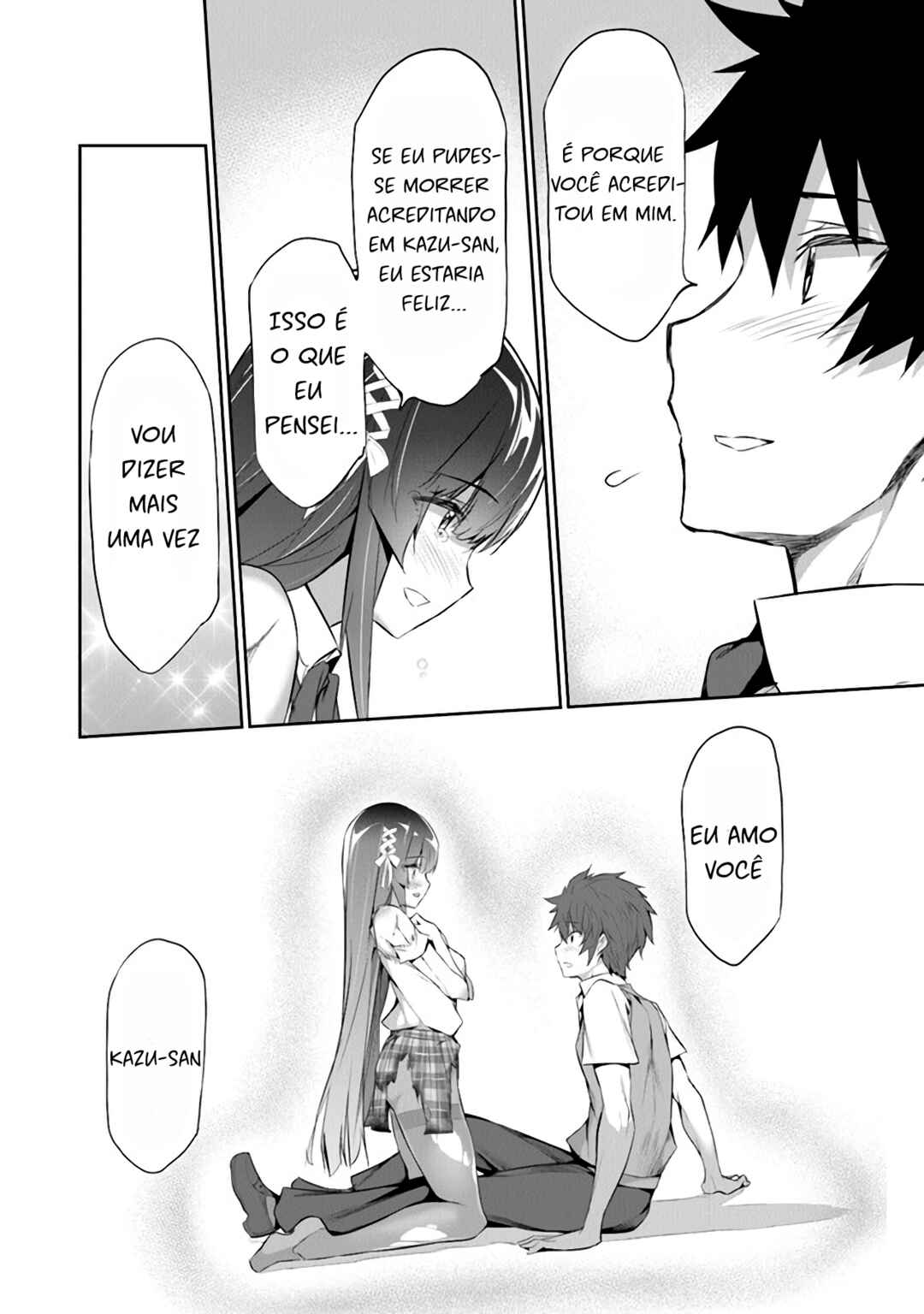 Boku wa Isekai de Fuyo Mahou to Shoukan Mahou wo Tenbin ni Kakeru. Chapter 7 - Page 5