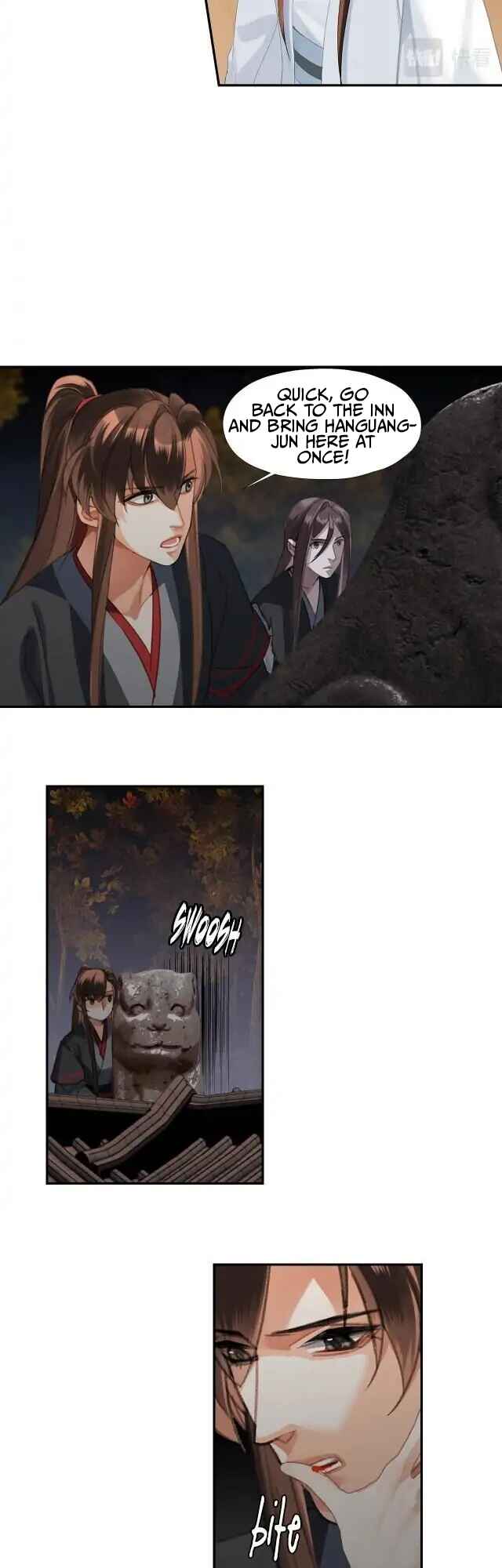 Módào Zǔshī Chapter 234 - Page 4