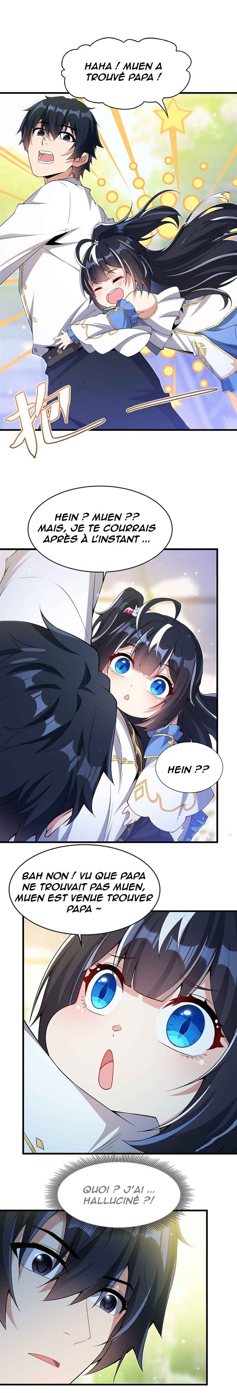 Bìzuǐ Èlóng Wǒ Bùxiǎng Zài Gēn Nǐ Dài Háizi Le Chapter 5 - Page 15