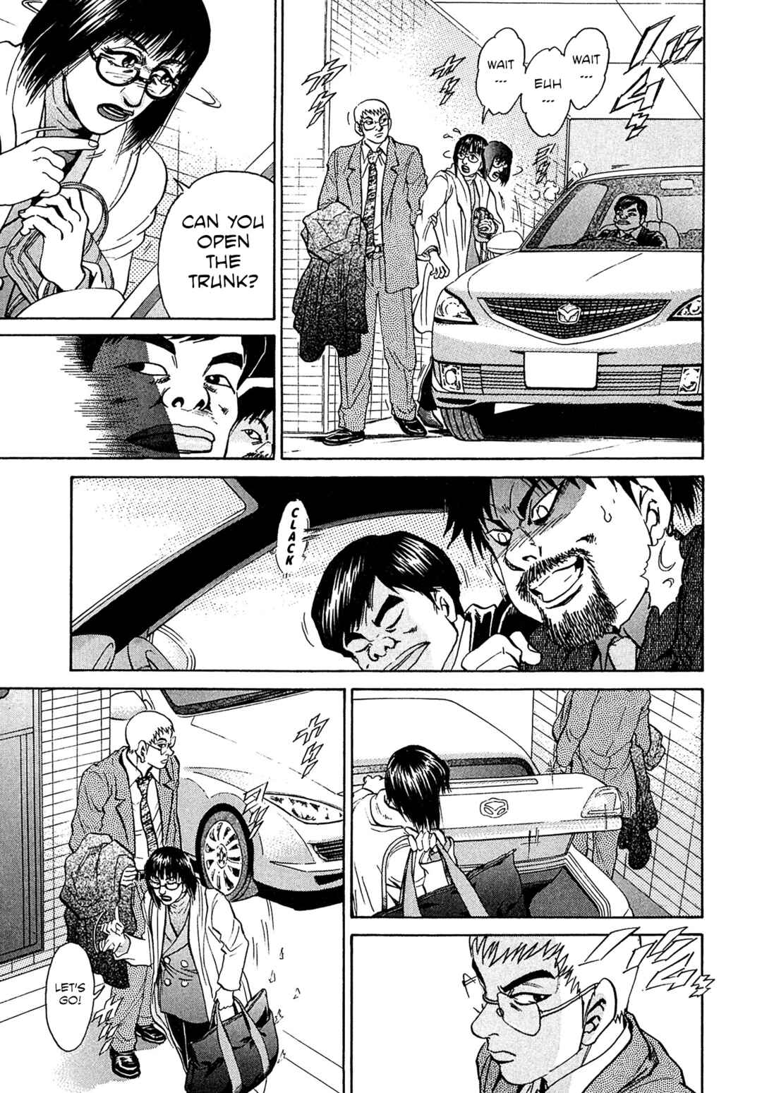 Kiichi VS Chapter 58 - Page 11