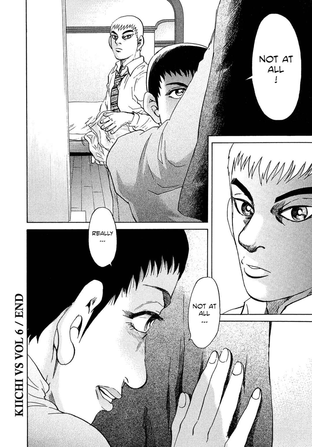 Kiichi VS Chapter 58 - Page 20