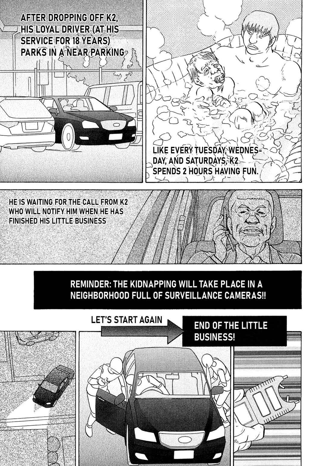 Kiichi VS Chapter 58 - Page 5