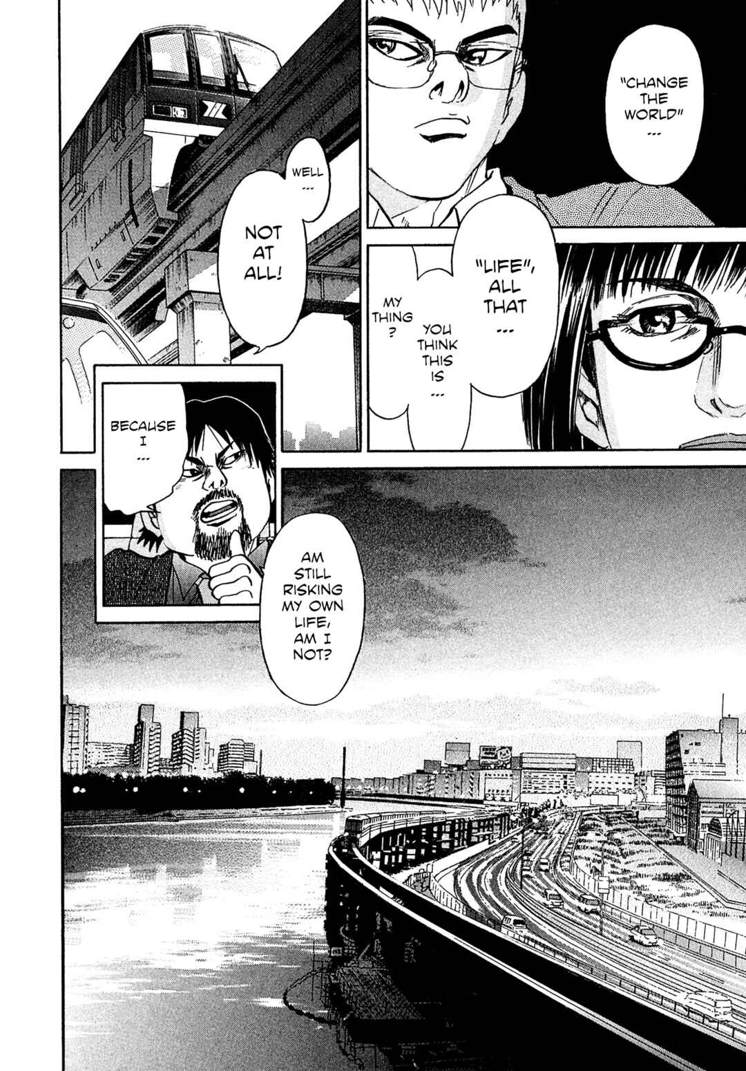 Kiichi VS Chapter 58 - Page 8