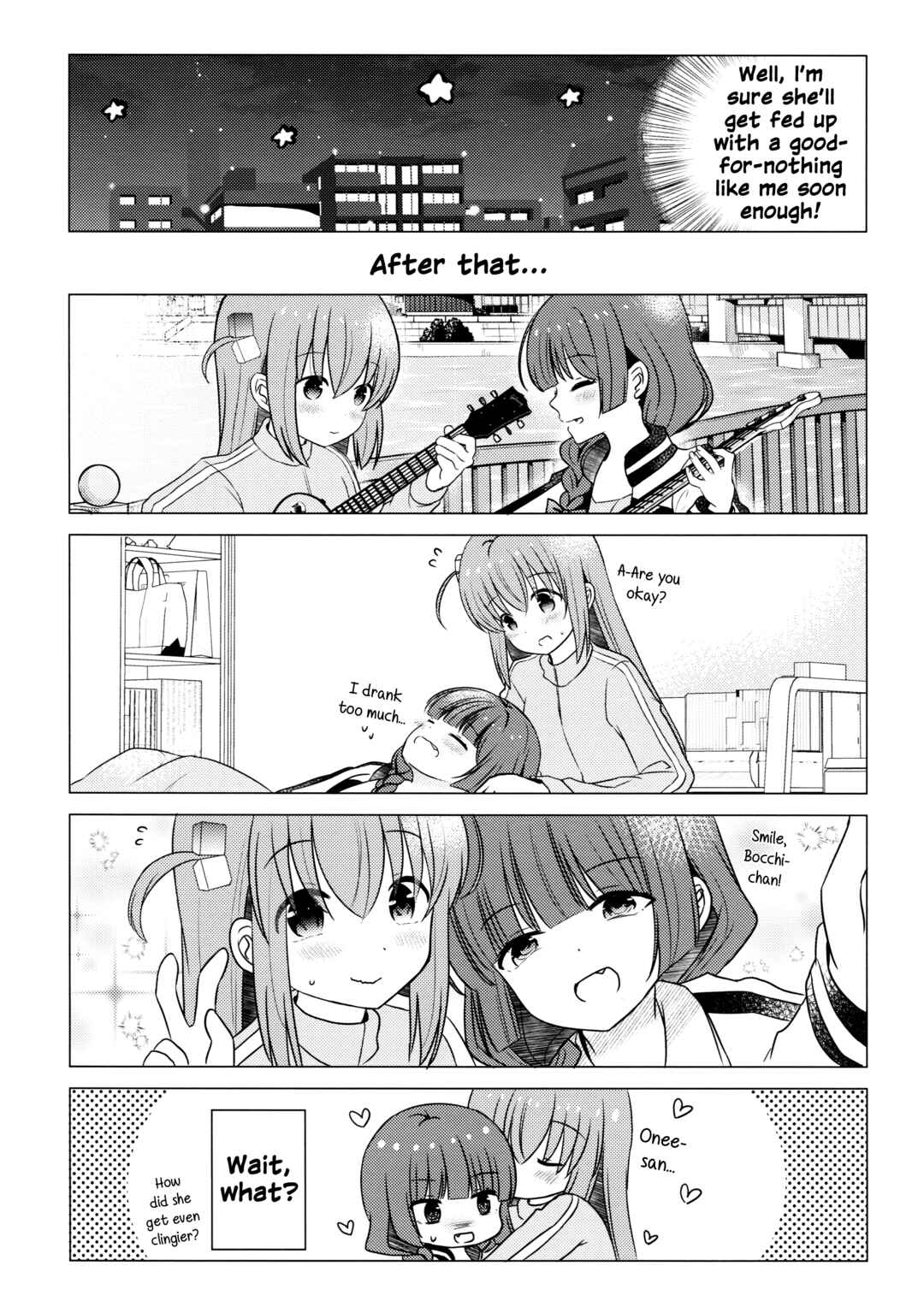 Bocchi the Rock! - Stellar Epic Records (Doujinshi) Chapter 3 - Page 6