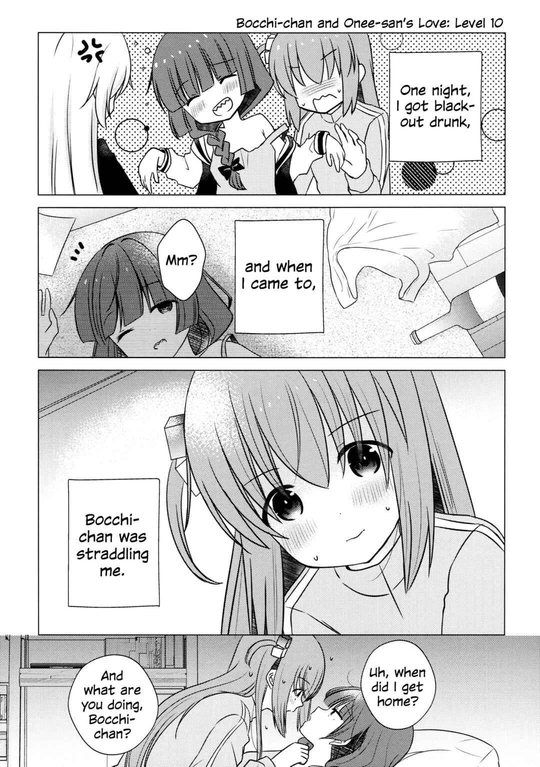 Bocchi the Rock! - Stellar Epic Records (Doujinshi) Chapter 3 - Page 8