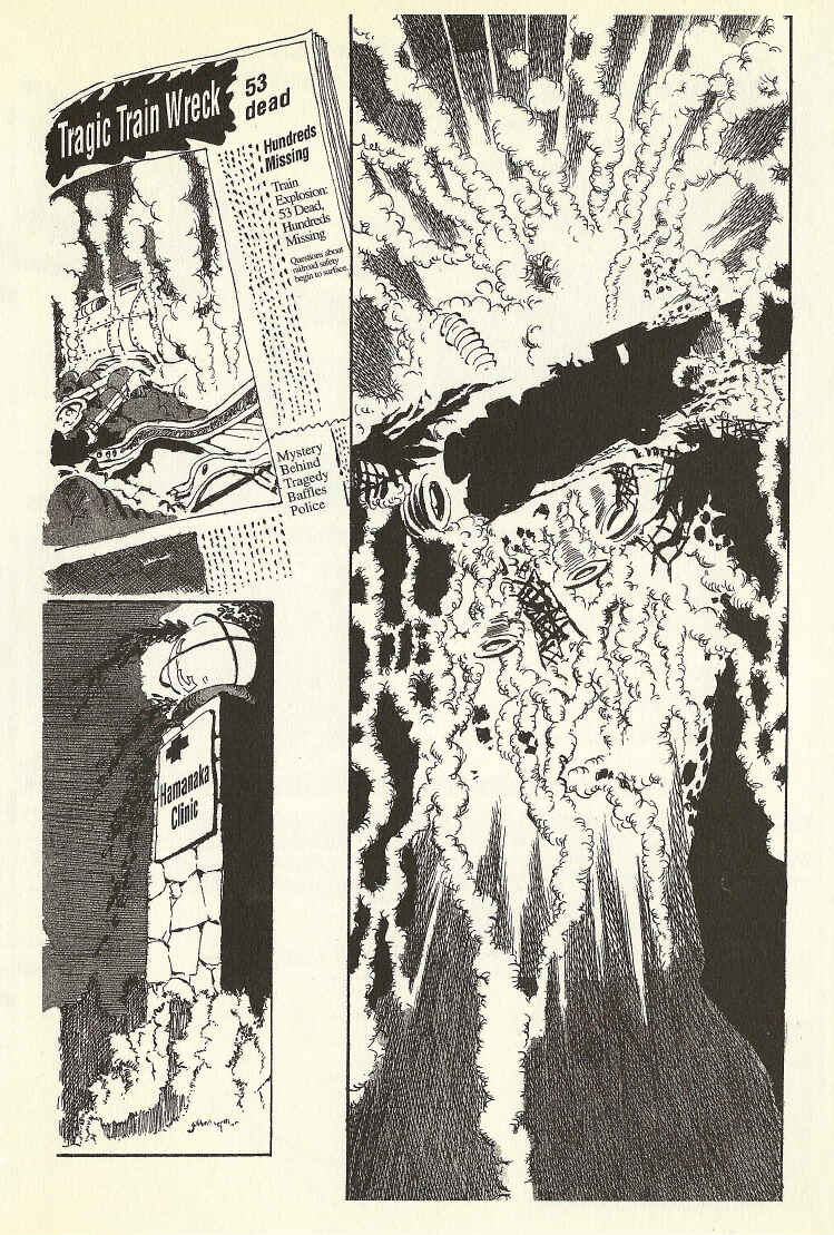 Lupin III Chapter 11 - Page 3