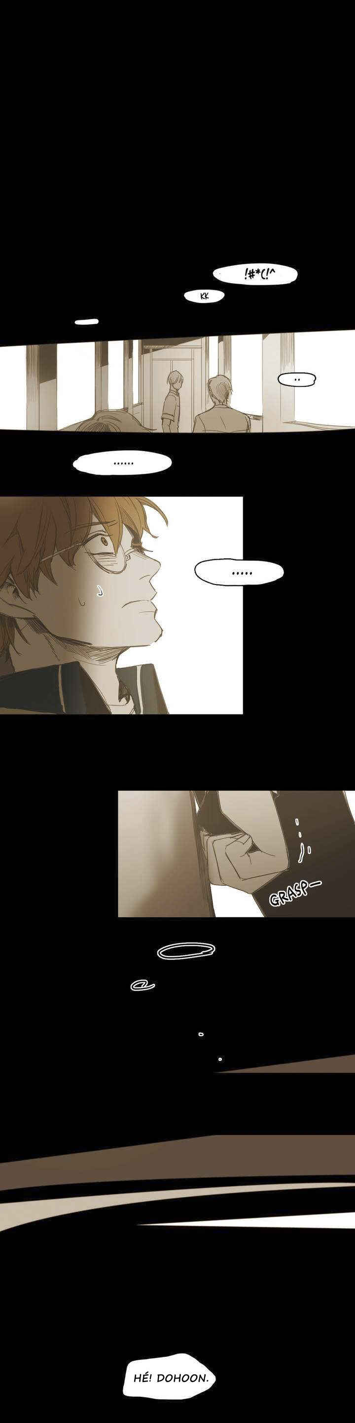Never Understand Chapter 16 - Page 11
