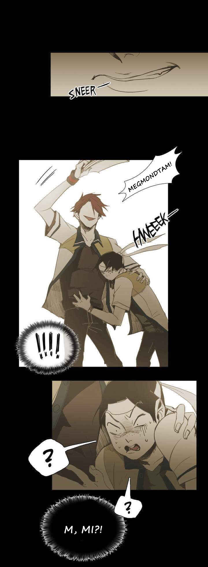Never Understand Chapter 16 - Page 4