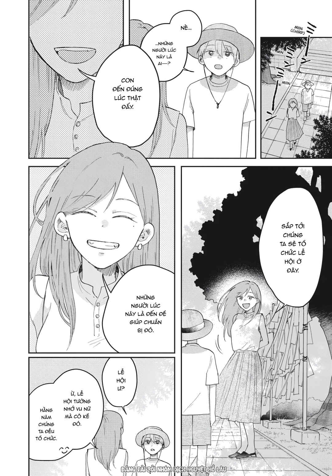 Hoshikuzu Kazoku Chapter 2 - Page 29