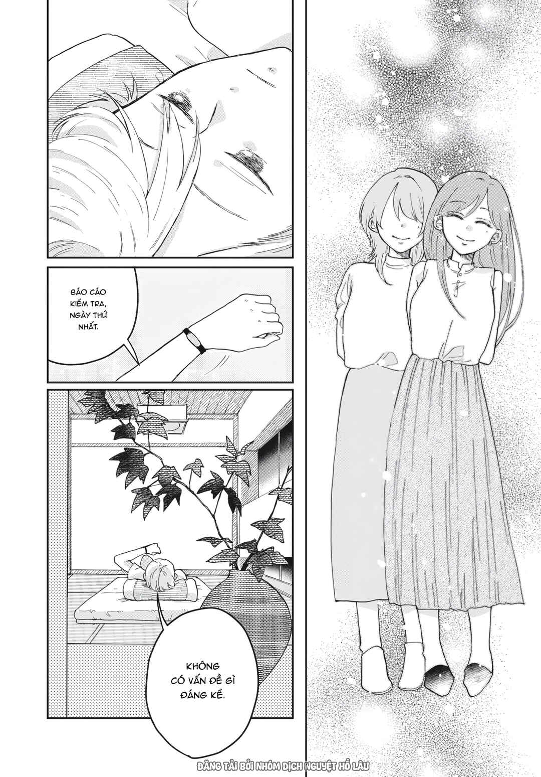 Hoshikuzu Kazoku Chapter 2 - Page 41