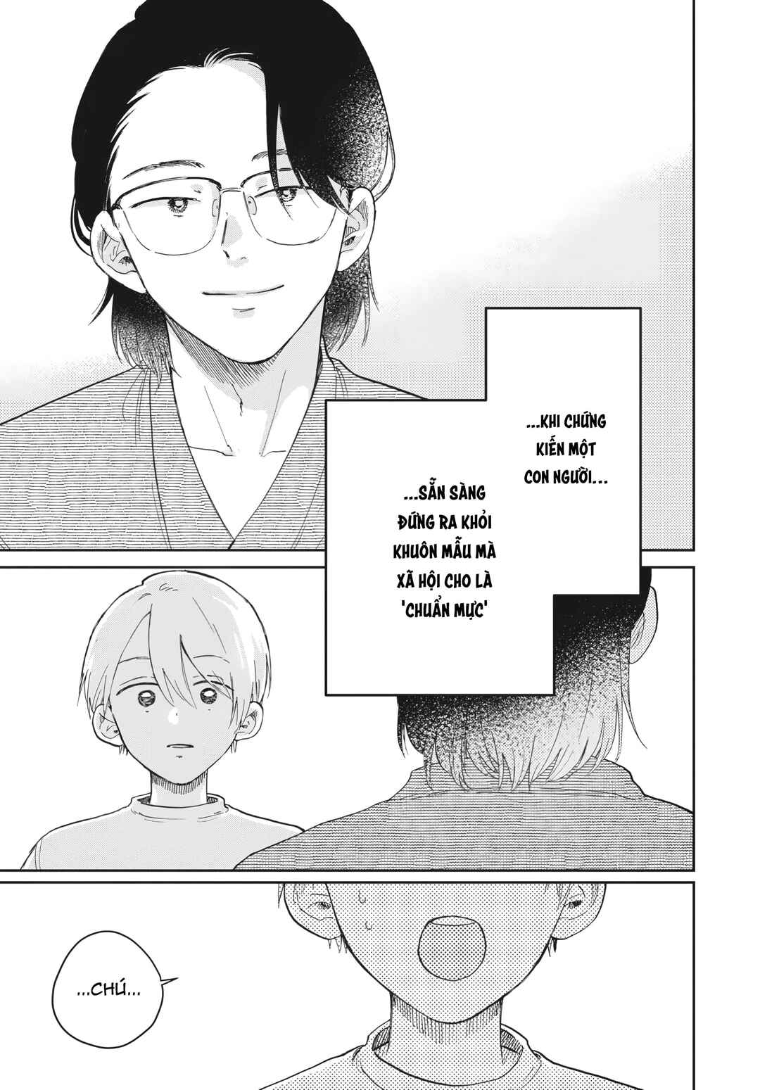 Hoshikuzu Kazoku Chapter 2 - Page 8