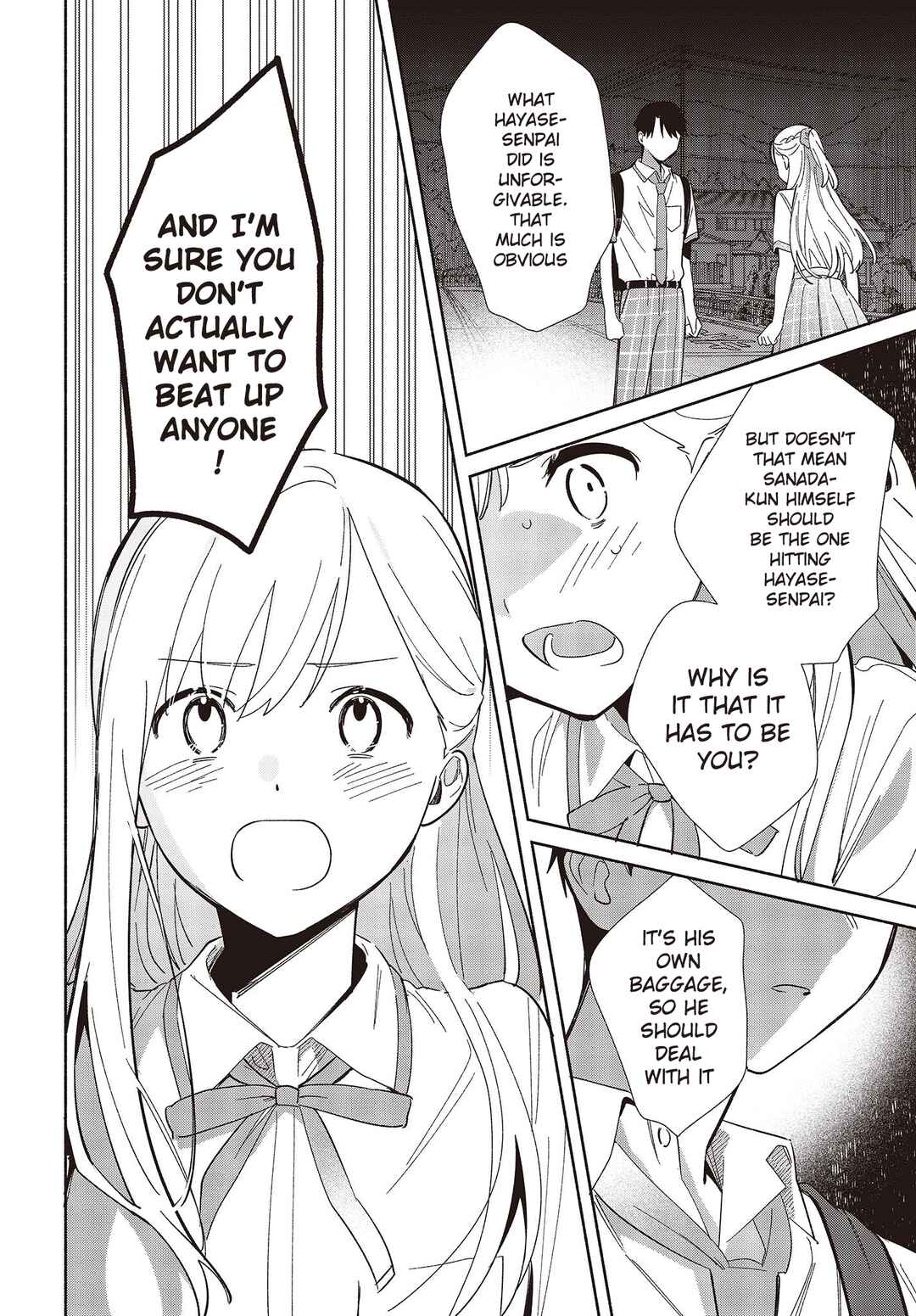 Replica datte, Koi wo Suru. Chapter 7 - Page 14