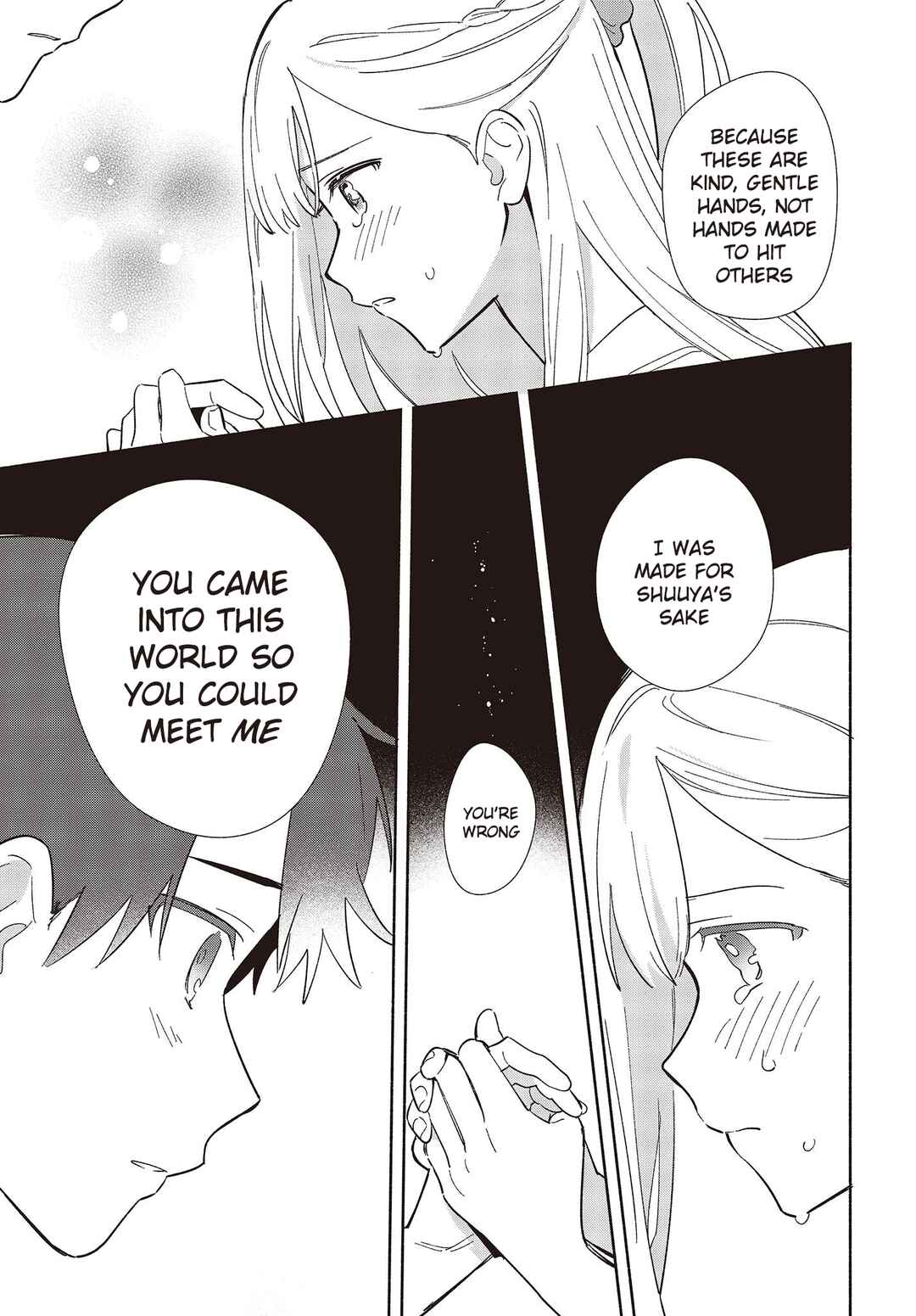 Replica datte, Koi wo Suru. Chapter 7 - Page 17