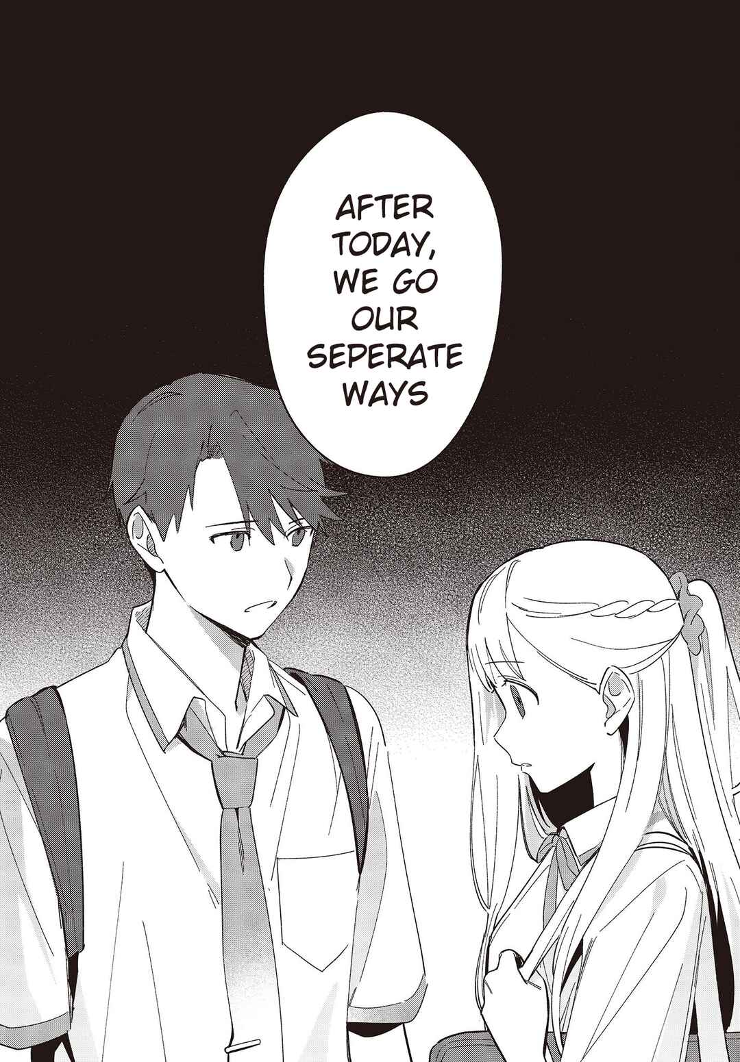 Replica datte, Koi wo Suru. Chapter 7 - Page 9