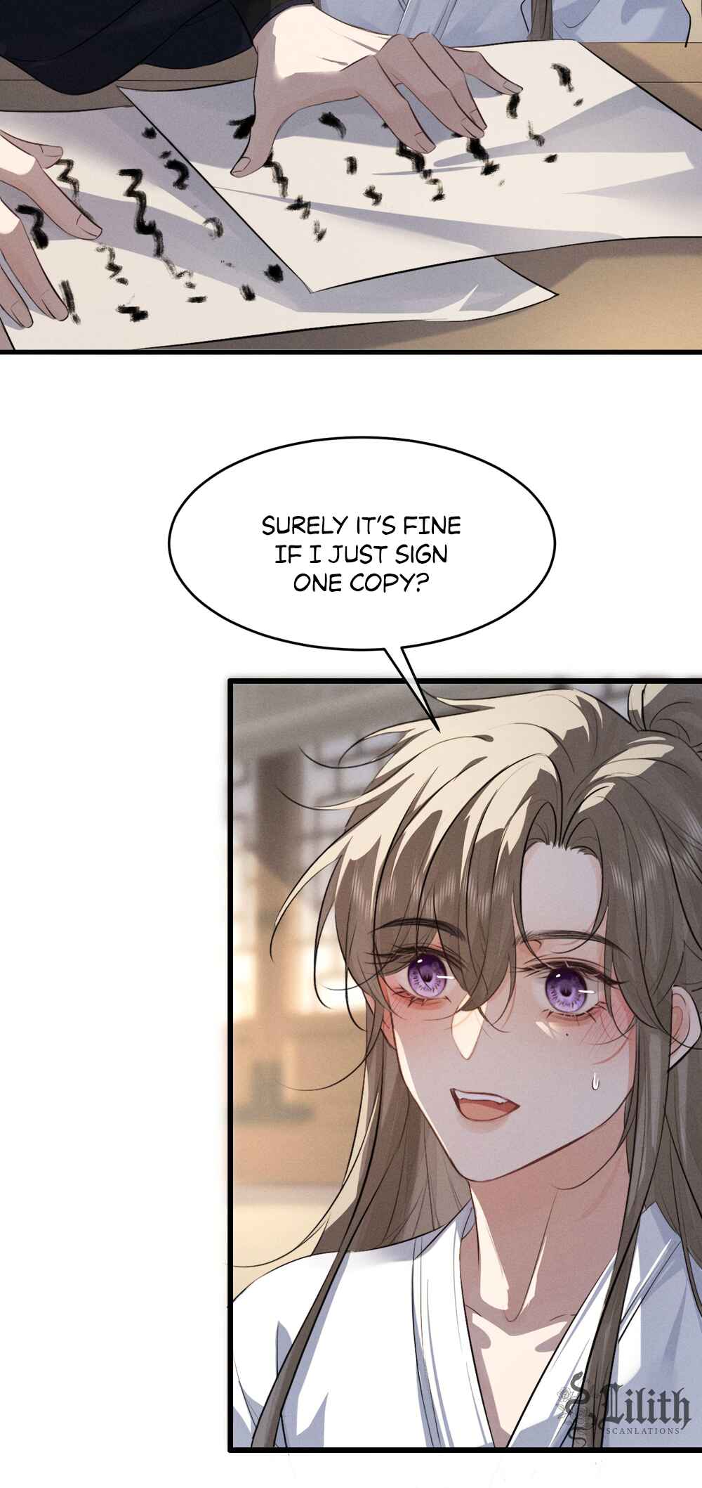 Mad for Love Chapter 54 - Page 16