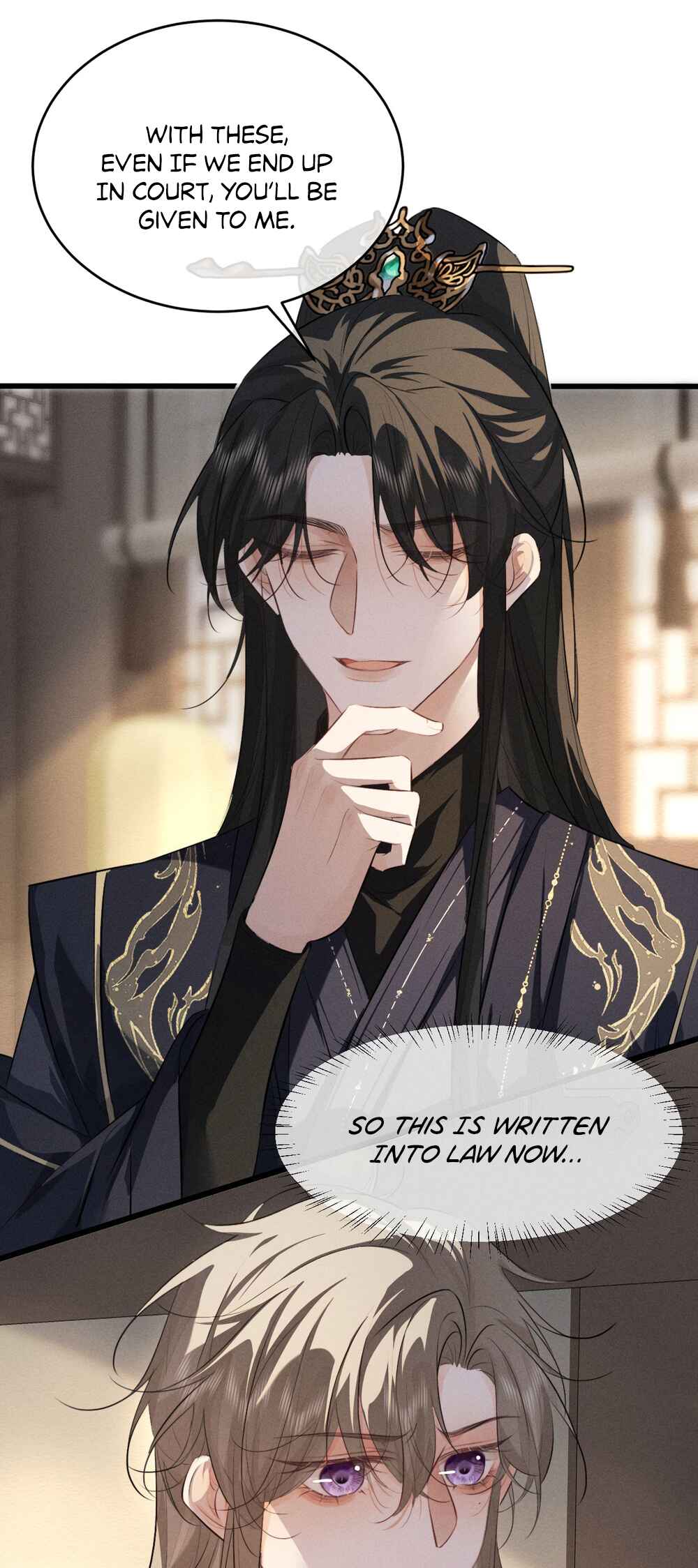 Mad for Love Chapter 54 - Page 18