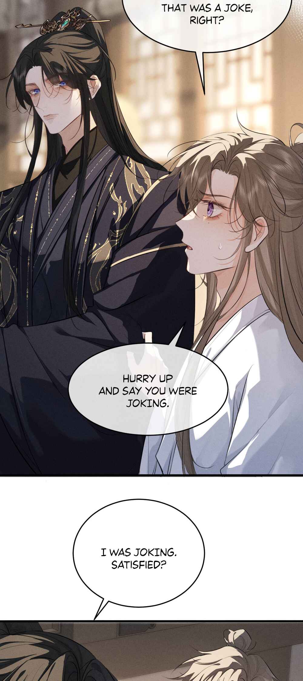 Mad for Love Chapter 54 - Page 21
