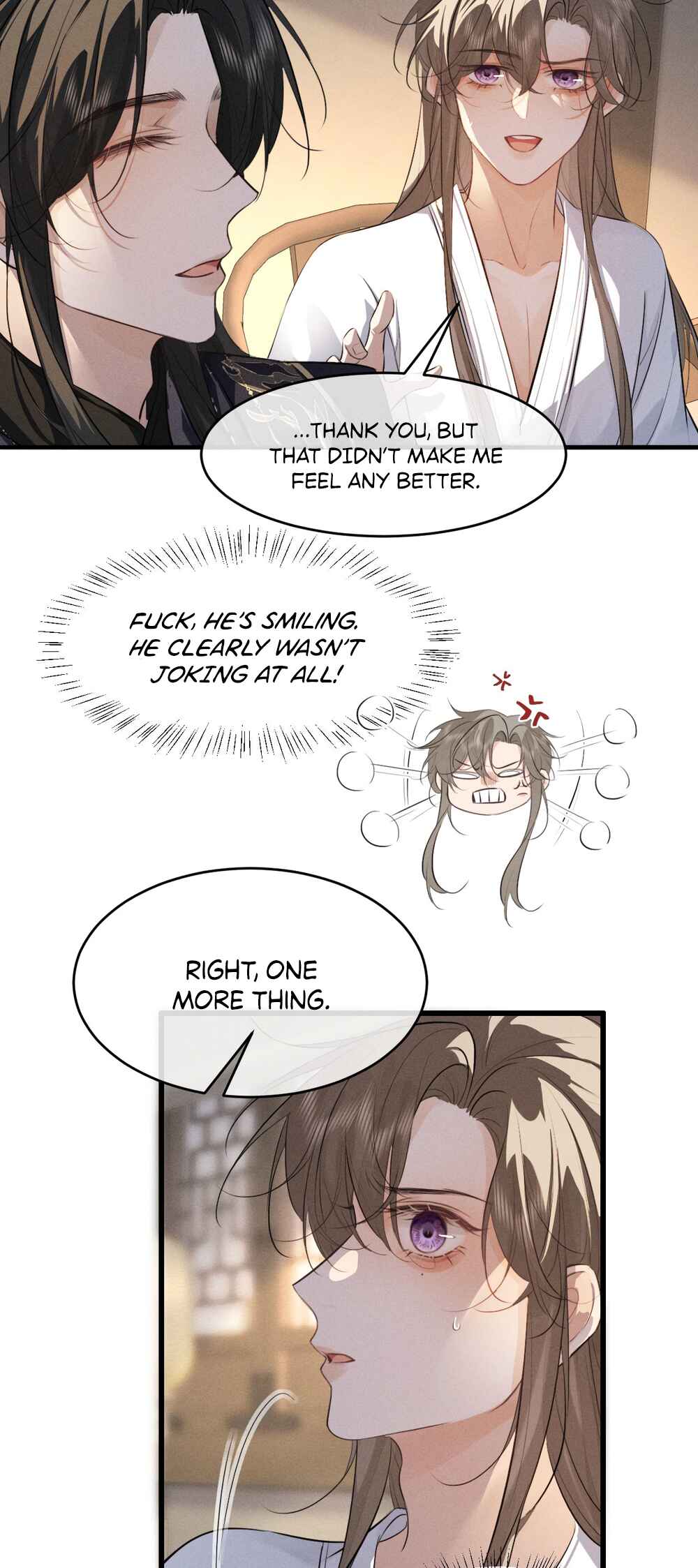 Mad for Love Chapter 54 - Page 22