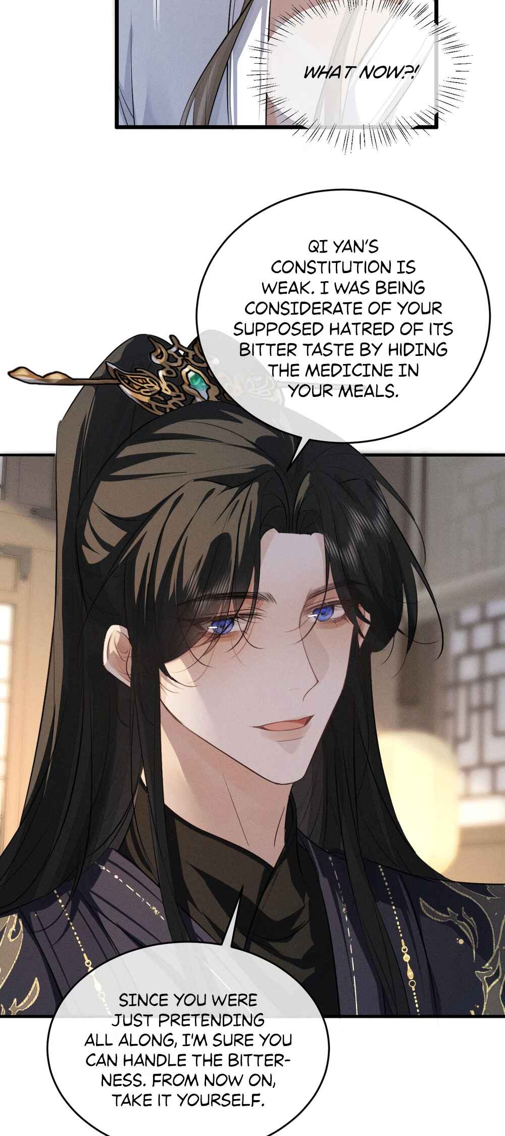 Mad for Love Chapter 54 - Page 23
