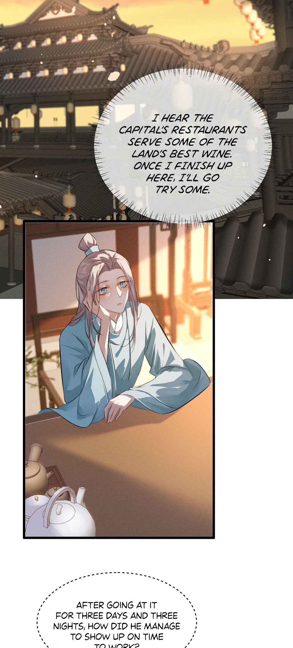 Mad for Love Chapter 54 - Page 25