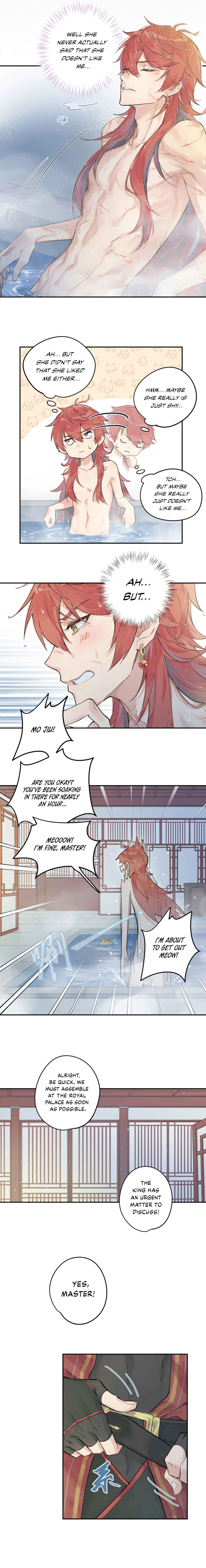 Empty Flattery Chapter 9 - Page 10