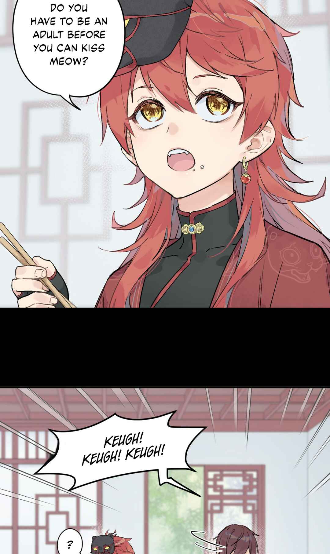 Empty Flattery Chapter 9 - Page 3