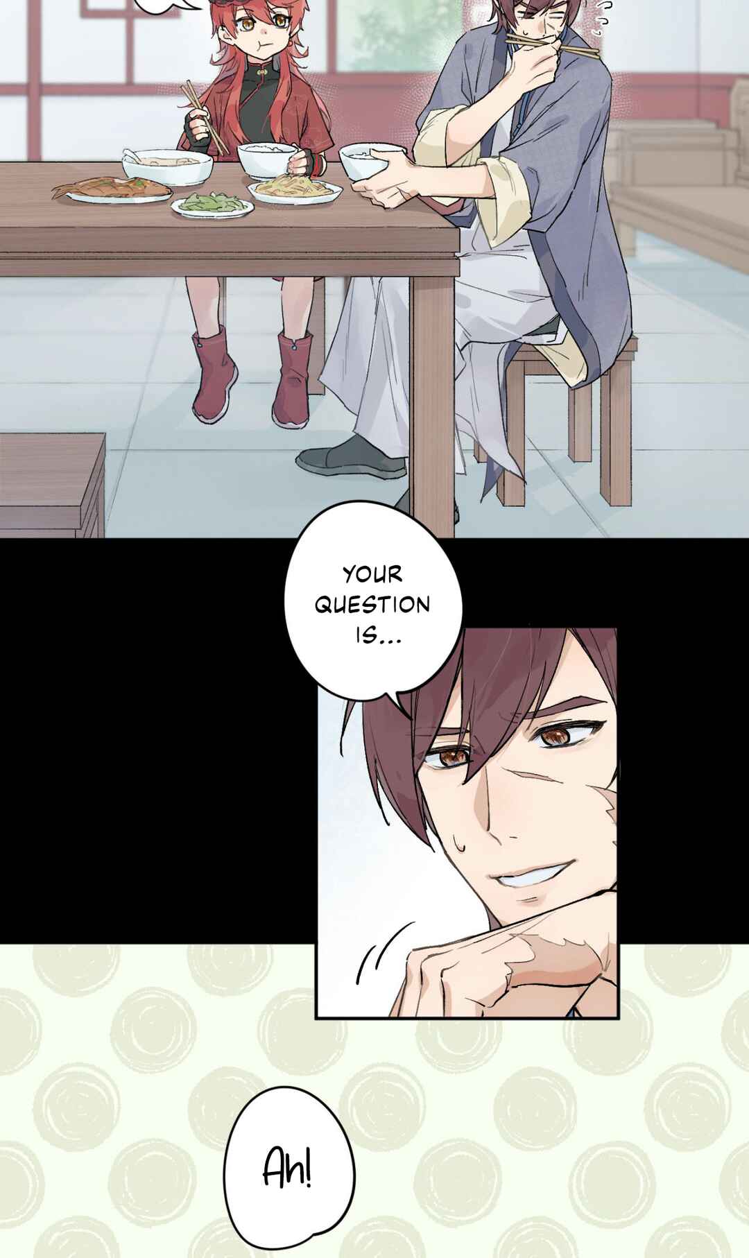Empty Flattery Chapter 9 - Page 4