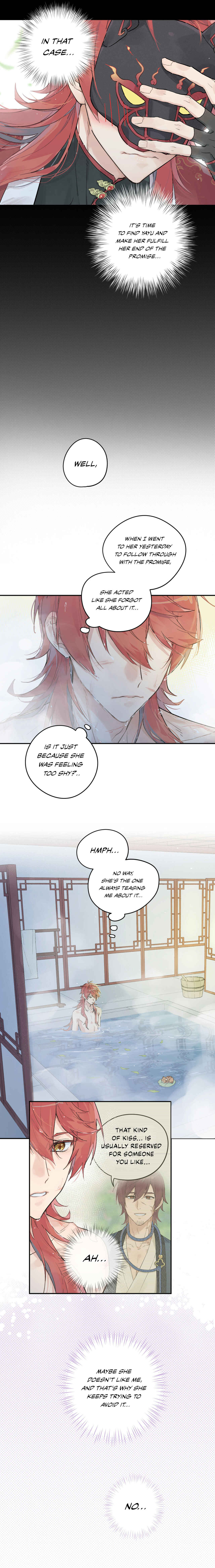 Empty Flattery Chapter 9 - Page 9
