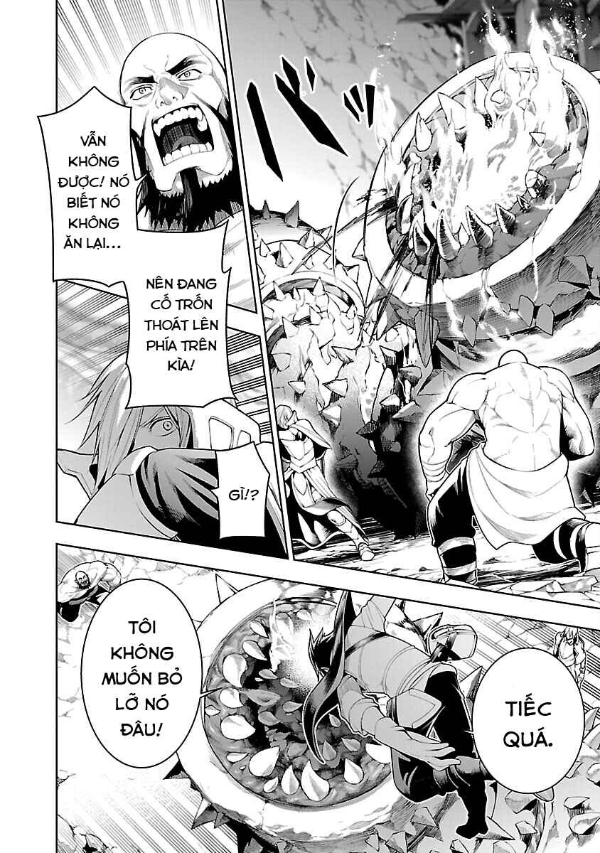 Tsuihou Sareru Tabi ni Skill o Te ni Ireta Ore ga, 100 no Isekai de 2-shuume Musou Chapter 9.1 - Page 16